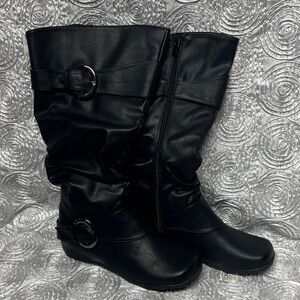 TG Black Women's Boots